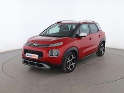 Rojo Usado 2020 Citroën C3 Aircross PureTech SUV | 12.399 € (Precio justo)