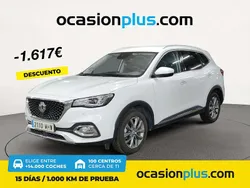 Blanco Usado 2023 MG HS Comfort SUV | 17.350 € (Precio justo)