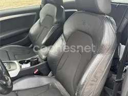 Negro Usado 2009 Audi A5 S-Line Coupe | 10.600 € (Precio justo)