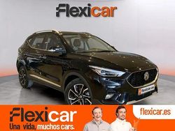 Negro Usado 2023 MG ZS Comfort SUV | 16.490 € (Un poco caro)