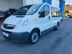 Blanco Usado 2012 Opel Vivaro Van | 15.400 €
