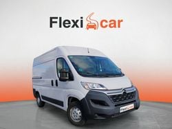 Blanco Usado 2019 Citroën Jumper Monovolumen | 16.490 € (Buen precio)