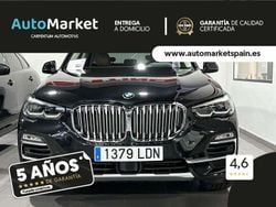 Negro Usado 2019 BMW X5 Sport Line SUV | 49.500 € (Precio justo)