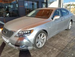 Gris / plata Usado 2007 Lexus LS600h Ambassador Berlina | 11.000 €
