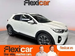 Blanco Usado 2019 Kia Stonic SUV | 12.690 € (Precio justo)