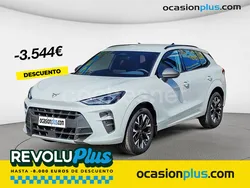 Blanco Nuevo 2025 Cupra Terramar SUV | 37.990 € (Precio justo)