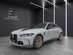 Gris Usado 2024 BMW M3 Sport Line Berlina | 117.990 €