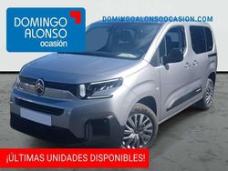 Gris Usado 2025 Citroën Berlingo Berlina | 17.990 € (Precio justo)