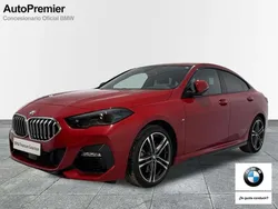Rojo Usado 2024 BMW 220 Coupe | 33.700 €
