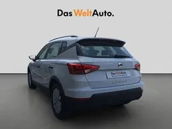 Blanco Usado 2020 Seat Arona Reference SUV | 13.900 € (Precio justo)