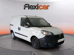 Blanco Usado 2022 Fiat Doblò Easy Monovolumen | 8990 € (Buen precio)