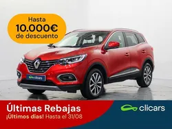 Rojo Usado 2019 Renault Kadjar Zen SUV | 15.490 € (Buen precio)