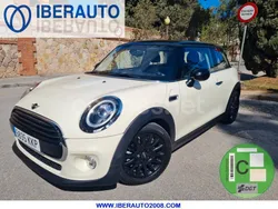 Blanco Usado 2018 Mini Cooper Utilitario | 14.990 € (Buen precio)