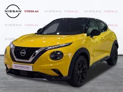 Kiiro + ninja black metalizado Nuevo 2025 Nissan Juke SUV | 25.750 € (Un poco caro)