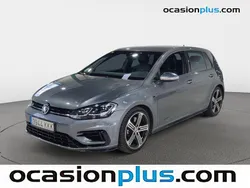 Gris Usado 2018 VW Golf VII R Utilitario | 32.637 € (Precio justo)