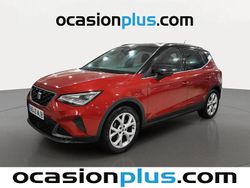 Rojo Usado 2023 Seat Arona FR SUV | 20.319 € (Precio justo)