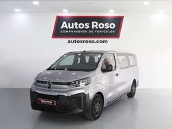 Amarillo Usado 2024 Citroën Jumpy Monovolumen | 28.490 € (Caro)
