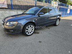 Gris / plata Usado 2006 Audi A4 S-Line Familiar | 4500 € (Super precio)