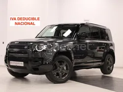 Gris / plata Usado 2023 Land Rover Defender HSE SUV | 86.900 € (Caro)