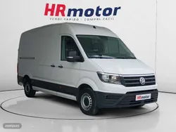 Blanco Usado 2022 VW Crafter Van | 23.590 € (Buen precio)