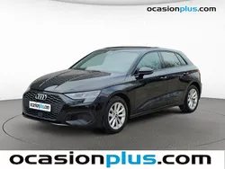 Negro Usado 2023 Audi A3 Sportback e-tron Berlina | 23.082 € (Buen precio)