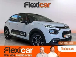 Blanco Usado 2022 Citroën C3 PureTech Utilitario | 10.390 € (Buen precio)