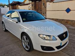 Blanco Usado 2010 Seat Exeo Sport Berlina | 7800 € (Precio justo)