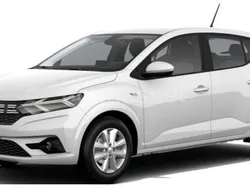 Negro Nuevo 2025 Dacia Sandero Expression Utilitario | 15.790 €