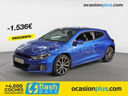VW Scirocco