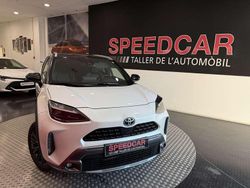 Blanco Usado 2021 Toyota Yaris Cross SUV | 24.500 € (Precio justo)