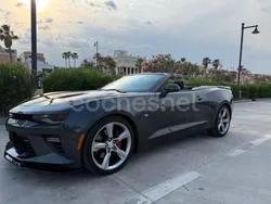 Negro Usado 2018 Chevrolet Camaro Descapotable | 48.000 €