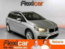 Gris Usado 2017 BMW 216 Familiar | 12.990 € (Buen precio)