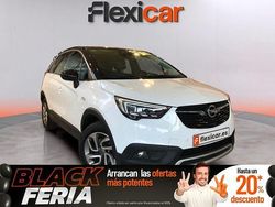 Blanco Usado 2018 Opel Crossland Excellence SUV | 10.990 € (Precio justo)
