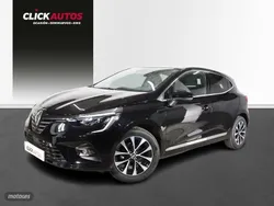 Negro Usado 2023 Renault Clio V Techno | 18.350 € (Un poco caro)