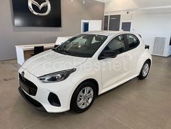 Blanco Nuevo 2025 Mazda 2 Center-Line Berlina | 21.800 € (Precio justo)