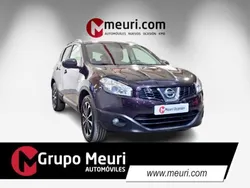 Otro Usado 2011 Nissan Qashqai Tekna SUV | 9500 € (Precio justo)