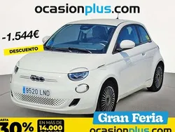 Blanco Usado 2021 Fiat 500e Icon Utilitario | 15.446 €
