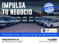 Blanco Usado 2021 Toyota Proace Business Edition Van | 11.157 € (Precio justo)
