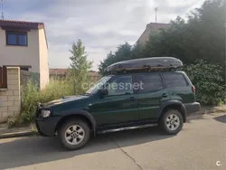 Verde Usado 2001 Nissan Terrano Comfort SUV | 9000 € (Buen precio)