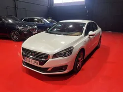 Blanco Usado 2016 Peugeot 508 GT-line Berlina | 10.500 € (Buen precio)