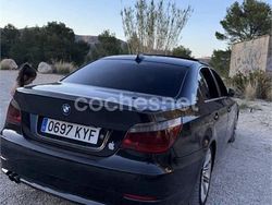Negro Usado 2009 BMW 530 Gran Turismo Berlina | 10.600 € (Caro)