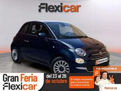 Azul Usado 2022 Fiat 500 Dolcevita Descapotable | 10.590 € (Buen precio)