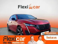 Rojo Usado 2022 Peugeot 308 Allure Utilitario | 14.690 € (Buen precio)