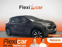 Amarillo Usado 2020 Citroën C3 PureTech Utilitario | 8290 € (Buen precio)