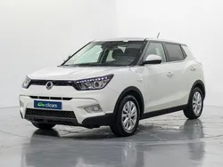 Usado 2019 Ssangyong Tivoli Limited | 12.690 € (Precio justo)
