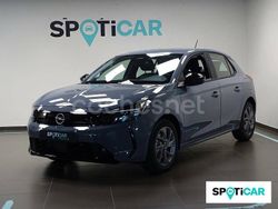 Gris / plata Nuevo 2025 Opel Corsa Edition Berlina | 17.100 € (Precio justo)