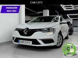 Blanco Usado 2018 Renault Mégane IV Life Utilitario | 10.999 € (Precio justo)