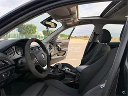 Negro Usado 2013 BMW 116 Utilitario | 12.000 € (Caro)