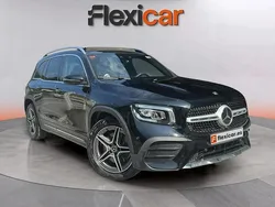 Negro Usado 2021 Mercedes GLB220 SUV | 33.990 € (Super precio)