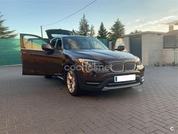 Marrón Usado 2009 BMW X1 SUV | 12.500 € (Un poco caro)